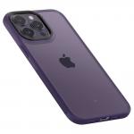 Carcasa Caseology Skyfall compatibila cu iPhone 14 Pro Purple 6 - lerato.ro