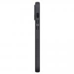 Carcasa Caseology Skyfall compatibila cu iPhone 14 Matte Black 5 - lerato.ro