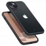 Carcasa Caseology Skyfall compatibila cu iPhone 14 Matte Black 9 - lerato.ro