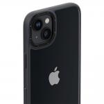Carcasa Caseology Skyfall compatibila cu iPhone 14 Matte Black 8 - lerato.ro