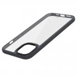 Carcasa Caseology Skyfall compatibila cu iPhone 14 Matte Black 4 - lerato.ro