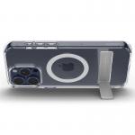 Carcasa Caseology Capella MagSafe Kickstand compatibila cu iPhone 15 Pro Max White 11 - lerato.ro