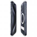 Carcasa Caseology Capella MagSafe Kickstand compatibila cu iPhone 15 Pro Max White 12 - lerato.ro