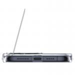 Carcasa Caseology Capella MagSafe Kickstand compatibila cu iPhone 15 Pro Max White 8 - lerato.ro
