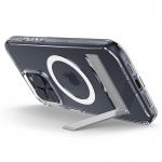 Carcasa Caseology Capella MagSafe Kickstand compatibila cu iPhone 15 Pro Max White 9 - lerato.ro