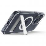 Carcasa Caseology Capella MagSafe Kickstand compatibila cu iPhone 15 Pro Max White 10 - lerato.ro
