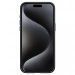 Carcasa Caseology Nano Pop MagSafe compatibila cu iPhone 15 Pro Max Black 3 - lerato.ro