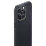 Carcasa Caseology Nano Pop MagSafe compatibila cu iPhone 15 Pro Max Black 6 - lerato.ro