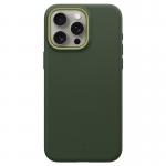 Carcasa Caseology Nano Pop MagSafe compatibila cu iPhone 15 Pro Max Green 2 - lerato.ro