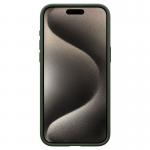 Carcasa Caseology Nano Pop MagSafe compatibila cu iPhone 15 Pro Max Green 6 - lerato.ro