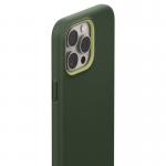Carcasa Caseology Nano Pop MagSafe compatibila cu iPhone 15 Pro Max Green 3 - lerato.ro