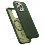 Carcasa Caseology Nano Pop MagSafe compatibila cu iPhone 15 Pro Max Green 4 - lerato.ro