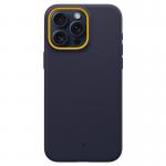 Carcasa Caseology Nano Pop Mag compatibila cu iPhone 15 Pro Max Blueberry Navy 2 - lerato.ro