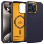 Carcasa Caseology Nano Pop Mag compatibila cu iPhone 15 Pro Max Blueberry Navy 8 - lerato.ro