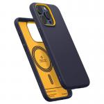 Carcasa Caseology Nano Pop Mag compatibila cu iPhone 15 Pro Max Blueberry Navy 6 - lerato.ro