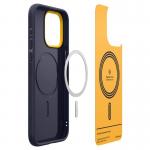 Carcasa Caseology Nano Pop Mag compatibila cu iPhone 15 Pro Max Blueberry Navy 9 - lerato.ro