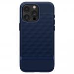 Carcasa Caseology Parallax MagSafe compatibila cu iPhone 15 Pro Max Blue 2 - lerato.ro