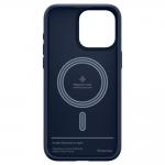 Carcasa Caseology Parallax MagSafe compatibila cu iPhone 15 Pro Max Blue 11 - lerato.ro
