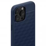 Carcasa Caseology Parallax MagSafe compatibila cu iPhone 15 Pro Max Blue 3 - lerato.ro