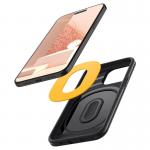 Carcasa Caseology Athlex compatibila cu iPhone 15 Pro Black 8 - lerato.ro