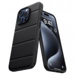 Carcasa Caseology Athlex compatibila cu iPhone 15 Pro Black 6 - lerato.ro