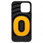Carcasa Caseology Athlex compatibila cu iPhone 15 Pro Black 5 - lerato.ro