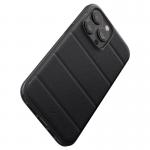 Carcasa Caseology Athlex compatibila cu iPhone 15 Pro Black 3 - lerato.ro