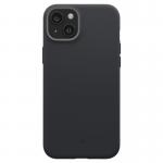 Carcasa Caseology Nano Pop MagSafe compatibila cu iPhone 15 Black 2 - lerato.ro