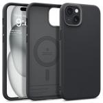 Carcasa Caseology Nano Pop MagSafe compatibila cu iPhone 15 Black 7 - lerato.ro