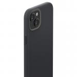 Carcasa Caseology Nano Pop MagSafe compatibila cu iPhone 15 Black 3 - lerato.ro