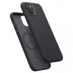 Carcasa Caseology Nano Pop MagSafe compatibila cu iPhone 15 Black 4 - lerato.ro