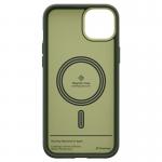 Carcasa Caseology Nano Pop MagSafe compatibila cu iPhone 15 Green 7 - lerato.ro