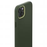 Carcasa Caseology Nano Pop MagSafe compatibila cu iPhone 15 Green 9 - lerato.ro