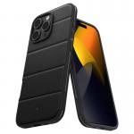 Carcasa Caseology Athlex compatibila cu iPhone 16 Pro Max Black 3 - lerato.ro