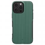 Carcasa Caseology Dual Grip MagSafe compatibila cu iPhone 16 Pro Max Green 2 - lerato.ro