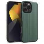 Carcasa Caseology Dual Grip MagSafe compatibila cu iPhone 16 Pro Max Green 6 - lerato.ro