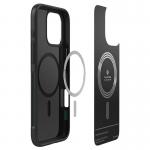 Carcasa Caseology Dual Grip MagSafe compatibila cu iPhone 16 Pro Max Green 4 - lerato.ro