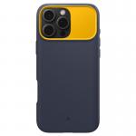 Carcasa Caseology Nano Pop Kickstand MagSafe compatibila cu iPhone 16 Pro Max Navy Blue 2 - lerato.ro