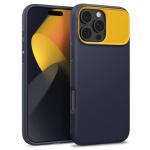 Carcasa Caseology Nano Pop Kickstand MagSafe compatibila cu iPhone 16 Pro Max Navy Blue 8 - lerato.ro