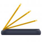 Carcasa Caseology Nano Pop Kickstand MagSafe compatibila cu iPhone 16 Pro Max Navy Blue 5 - lerato.ro
