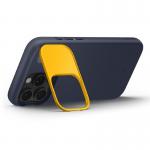 Carcasa Caseology Nano Pop Kickstand MagSafe compatibila cu iPhone 16 Pro Max Navy Blue 3 - lerato.ro