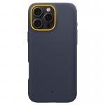 Carcasa Caseology Nano Pop MagSafe compatibila cu iPhone 16 Pro Max Navy Blue 2 - lerato.ro