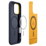 Carcasa Caseology Nano Pop MagSafe compatibila cu iPhone 16 Pro Max Navy Blue 3 - lerato.ro