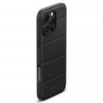 Carcasa Caseology Athlex MagSafe compatibila cu iPhone 16 Pro Black 4 - lerato.ro