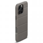 Carcasa Caseology Athlex MagSafe compatibila cu iPhone 16 Pro Gray 6 - lerato.ro
