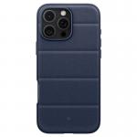Carcasa Caseology Athlex MagSafe compatibila cu iPhone 16 Pro Navy Blue 2 - lerato.ro
