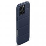 Carcasa Caseology Athlex MagSafe compatibila cu iPhone 16 Pro Navy Blue 5 - lerato.ro