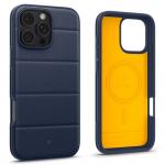 Carcasa Caseology Athlex MagSafe compatibila cu iPhone 16 Pro Navy Blue 8 - lerato.ro