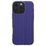 Carcasa Caseology Dual Grip MagSafe compatibila cu iPhone 16 Pro Blue 2 - lerato.ro