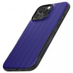 Carcasa Caseology Dual Grip MagSafe compatibila cu iPhone 16 Pro Blue 7 - lerato.ro